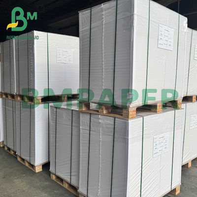 0.7mm Uncoated Absorbent Paper Smooth Surface Beer Mat Sheets