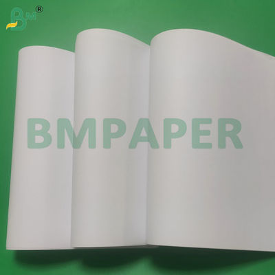 SGS Food Grade 120gsm White Kraft Bag Paper Sheets For Packing