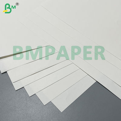 White 50gsm 60gsm High Strength Sack Kraft Paper For Food Packaging