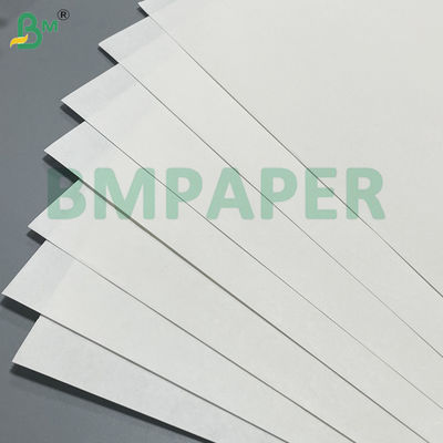 White 50gsm 60gsm High Strength Sack Kraft Paper For Food Packaging