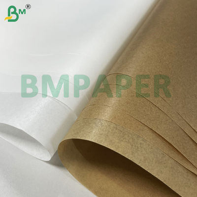 30g 35g White Brown  Non Stick Greaseproof Silicone Baking Paper For  Air Fryers
