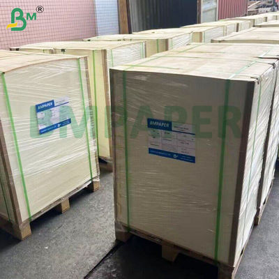 1.5mm 2mm Natural &amp; High White Flat surface  Absorbent Paper For Air Freshener Paper