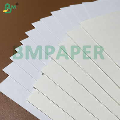1.5mm 2mm Natural &amp; High White Flat surface  Absorbent Paper For Air Freshener Paper