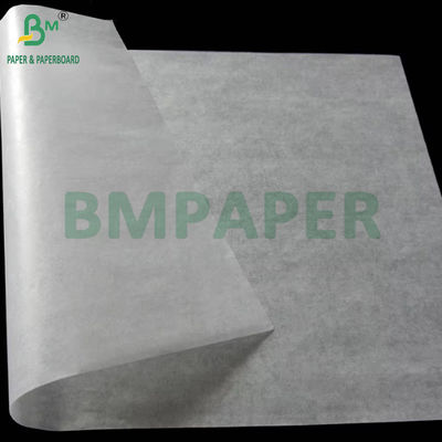 38gsm 40gsm Food Grade Greaseproof Silicone Paper For Cooking 16'' x 24''