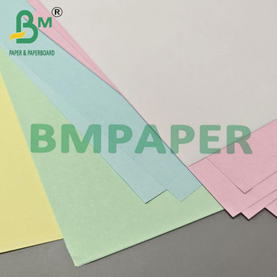 50gsm 60gsm Clear Printing CFB CF CB Carbonless NCR Paper For Receipt Bill