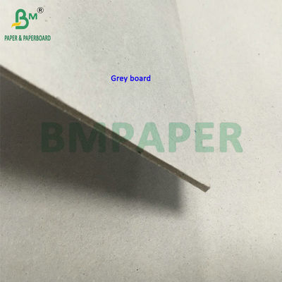 Stiffness 2mm 2.5mm Green Coated Grey Back Carboard For Making Box