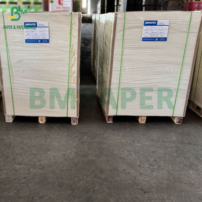 0.7mm 385gsm Premium Absorbent Coaster Board 70x100cm Natural White Sheets