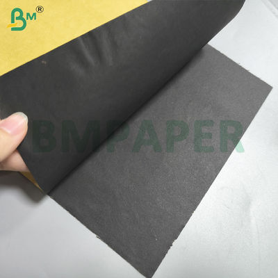 55gsm Fruit Grow Mango Protective Paper Bag Paper Brown Cover Black Inner