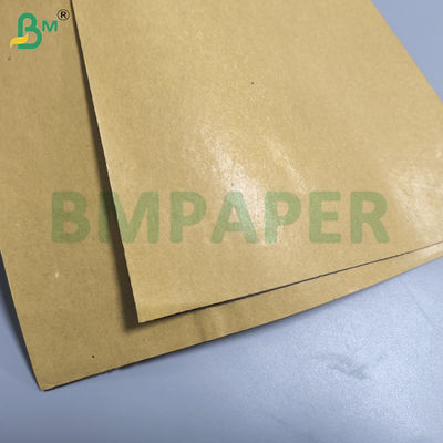 55gsm Fruit Grow Mango Protective Paper Bag Paper Brown Cover Black Inner