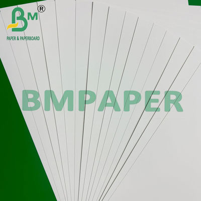 180um Uncoated Waterproof PET Synthetic Paper For Clothing Tag
