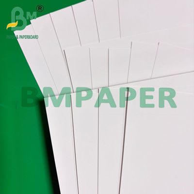 180um Uncoated Waterproof PET Synthetic Paper For Clothing Tag