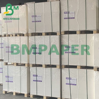 180um Uncoated Waterproof PET Synthetic Paper For Clothing Tag