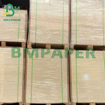 200um Double Coated PET Synthetic Paper For Business Cards 70 * 100cm