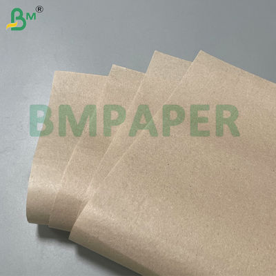 Eco-Friendly Fruit Wrapping Paper 30 Gram  Recycled Brown Tissue Roll For Fruit Packing