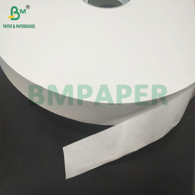 32mm 35mm Width 24gsm 28gsm Food-Grade Kraft Paper To Individually Wrap The Straws