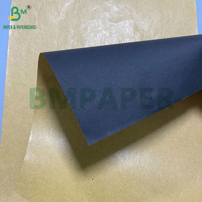 Breathable Waterproof 54G 56G Wax Coated Mango Protective Bag Yellow Outer Paper
