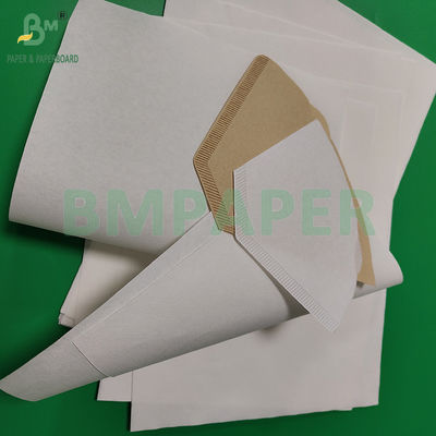 50gsm Bleached And Unbleached Food Grade Uncoated Coffee Filter Paper