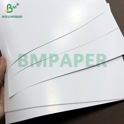 Customize Size 160gram 180gram Inkjeted Printing C2S Art Paper For Book