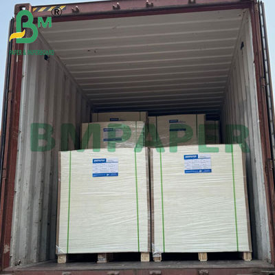 80gsm Smooth Surface Uncoated Booklet Paper For Novels Short Grain