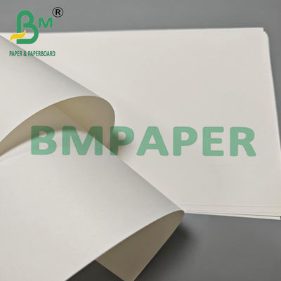 Biodegradable Food Safe 70gsm Kraft Paper For Grocery Packaging