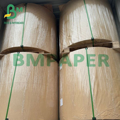 Biodegradable Food Safe 70gsm Kraft Paper For Grocery Packaging
