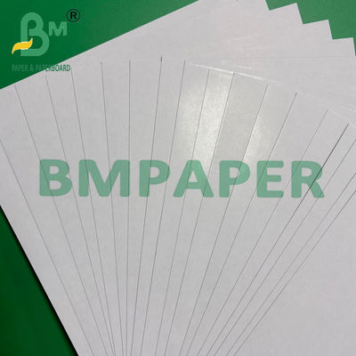 300gsm Blue Core Paper Double Side Coated Gaming Cardboard Sheets