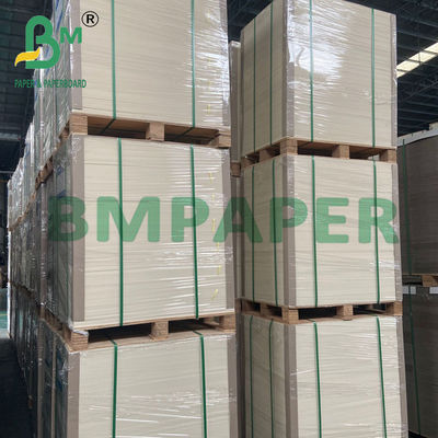 300gsm Game Card Paper Double Side Coated Cardboard 70 * 100cm