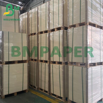 300gsm Game Card Paper Double Side Coated Cardboard 70 * 100cm