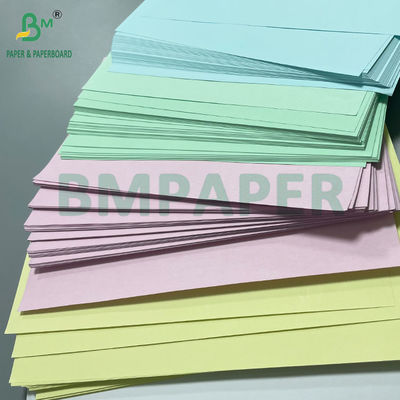 56g - 78g Digital Autocopy NCR Paper Letter Size 8/2 X 11inches Image Black