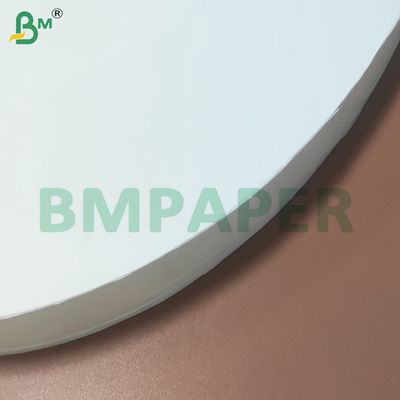 Bio-degradable 28gsm Wrapping Paper Rolls For Disposable Straws