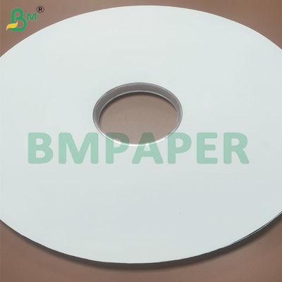 Bio-degradable 28gsm Wrapping Paper Rolls For Disposable Straws