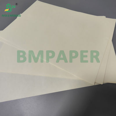 65gsm 70gsm Cream Book Paper For Greeting Card Offset Printing 610 X 860mm