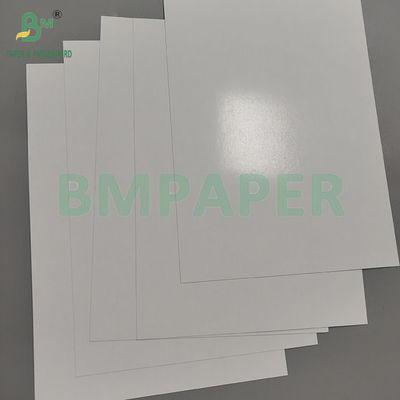 250gsm 300gsm A4 Double Side Glossy Laser Printing Trading Game Card Paper