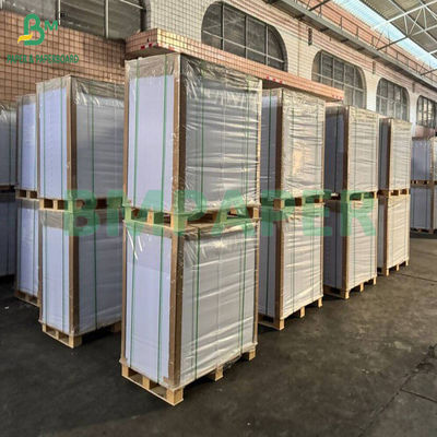 250gsm 300gsm A4 Double Side Glossy Laser Printing Trading Game Card Paper