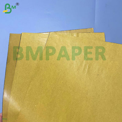 56gsm Breathable Waterproof Mango Protective Bags Wax Coated Yellow Outer Paper &amp; Black Options