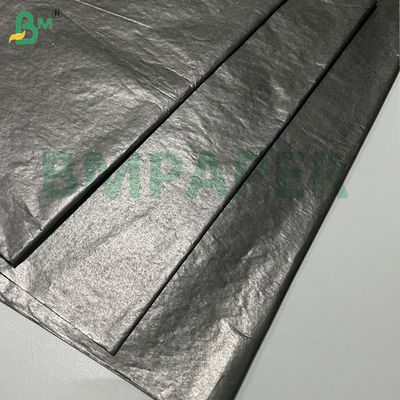 30gsm Glossy Black Mango Protection Bag Paper Single Side Glossy Inner Layer For Sunproof Fruit Cover Roll