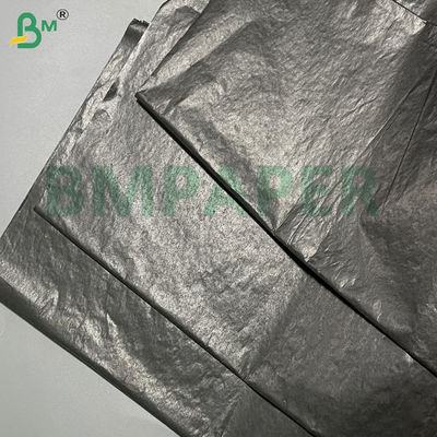 30gsm Glossy Black Mango Protection Bag Paper Single Side Glossy Inner Layer For Sunproof Fruit Cover Roll