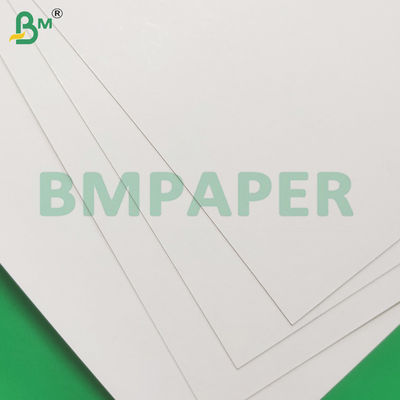 60gsm White High Stiffness Industrial Interleaving Paper Rolls