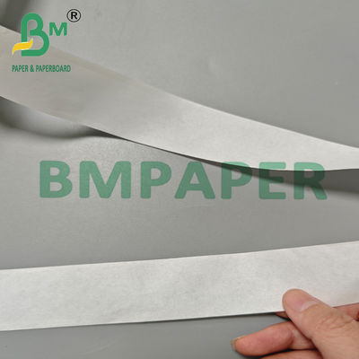 24g 22 - 44mm Disposable Biodegradable White Brown Kraft MG Toothpick Wrapping Paper