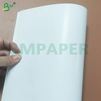 Double Side Glossy Art C2S Paper Sheets for Printing Posters