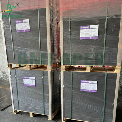 2mm 3mm  Colored Laminated Cardboard For Rigid Archive Box 70 x 100cm