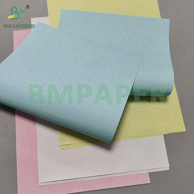 48-80gsm Black Showing CF Blue Carbonless Copy Paper A4 And Letter Size
