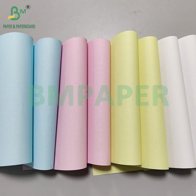 48-80gsm Black Showing CF Blue Carbonless Copy Paper A4 And Letter Size