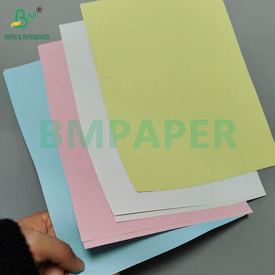 BM CB CFB CF Letter Size 8.5&quot;×11&quot;Carbonless Copy Paper Sheets
