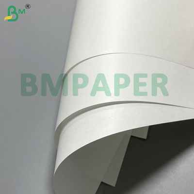 75g-190g High Strength Environmentally Friendly White Kraft Paper for Food Packaging &amp; Bags