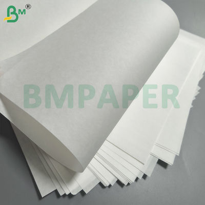 120gsm High Strength Bleached Kraft Paper For Carrier Bags Superior CD Strength