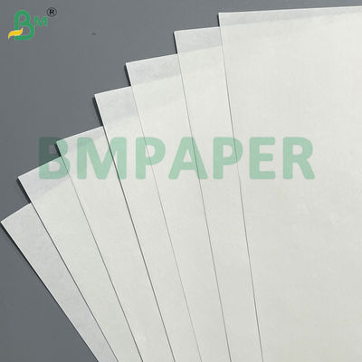 85gsm-200gsm Crack - Proof Bright Outstanding Strength White Kraft Paper for Packing Bags &amp; Carrier Bags