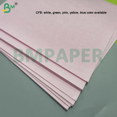 9 1/2&quot; X 5 1/2&quot; Premium Carbonless Computer Paper White + Colored