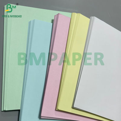 572mm X 876mm 55grams 60grams NCR CB CFB CF Carbonless Autocopy Paper In Ream