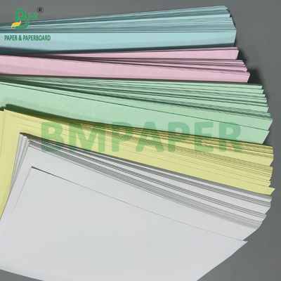 572mm X 876mm 55grams 60grams NCR CB CFB CF Carbonless Autocopy Paper In Ream